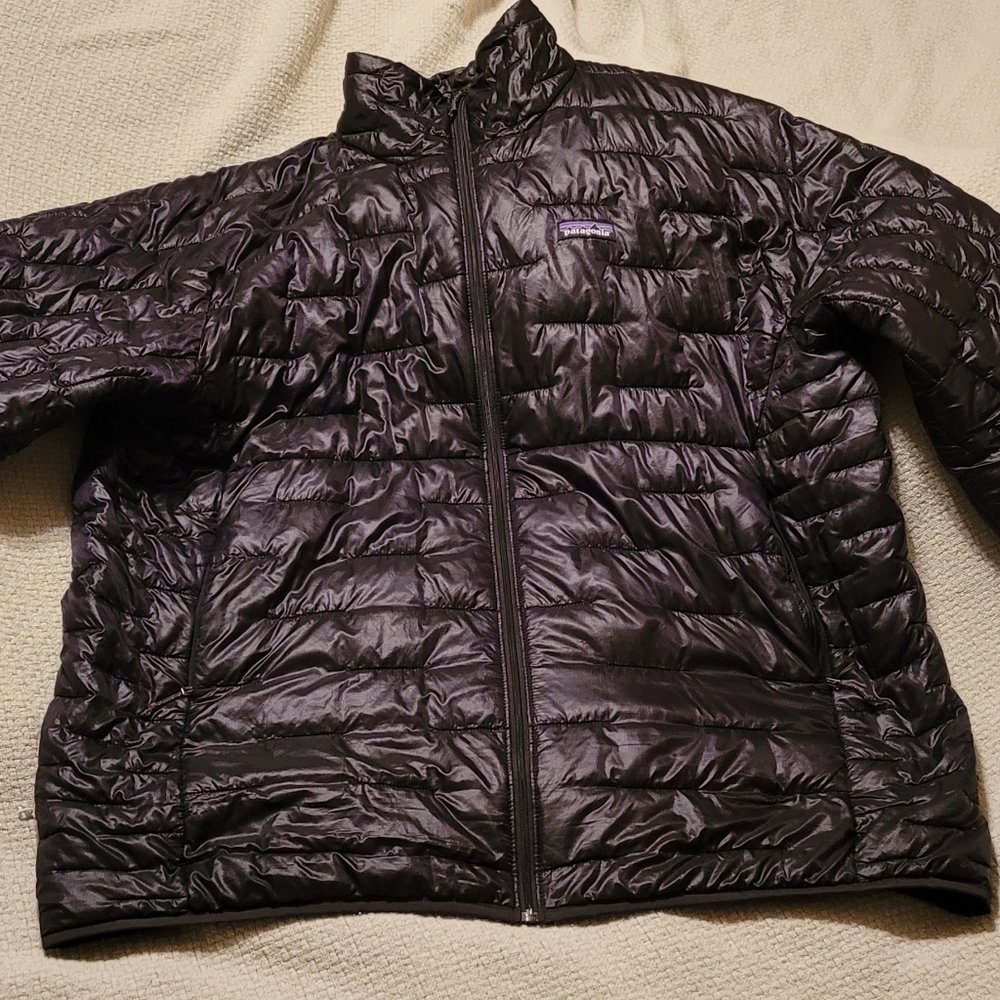 Patagonia Nano puff